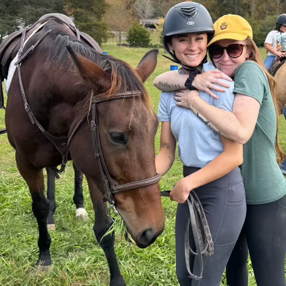 Riding Lesson- Private Head Trainer