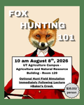 Fox Hunting 101 Clinic