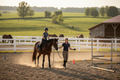Riding Lesson - Assistant Trainer